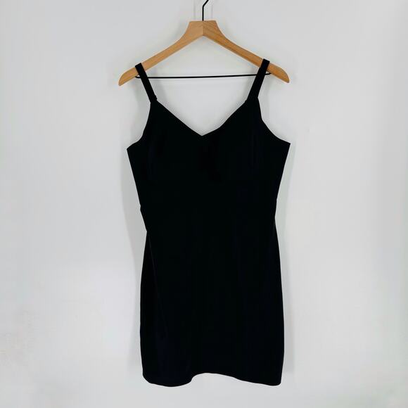 CLEARANCE Knix NWT Black LuxeLift Slip Shapewear Slimming Flattering Size XXXL - Picture 9 of 9
